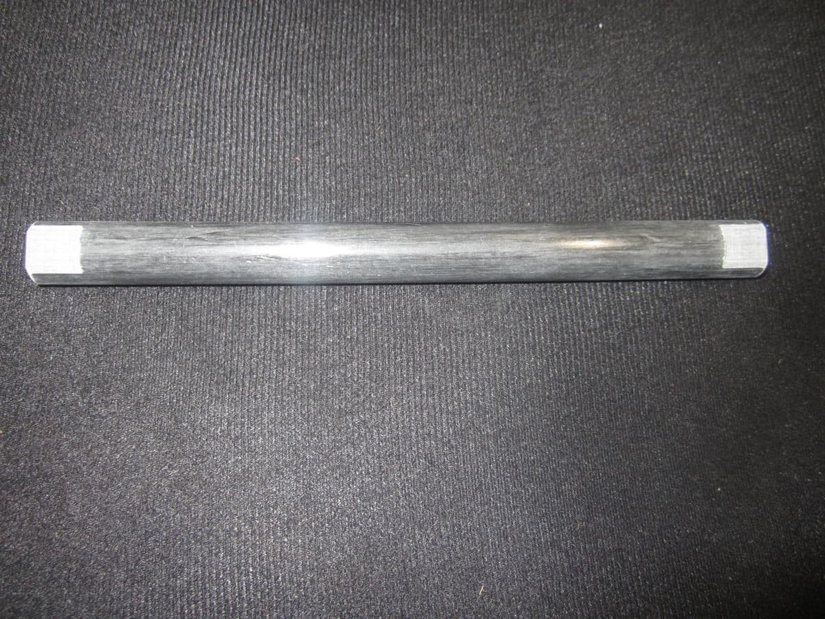 ROD,CONTROLS 0.75 DIA X 9.00