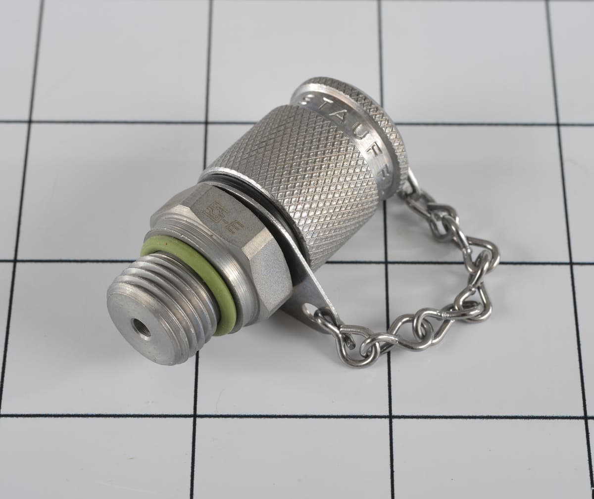 VALVE, MINI CK - 9/16-18 THD &