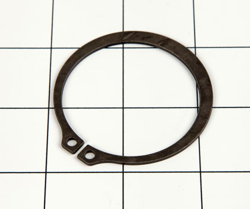 RING 2.00" DIA. RETAINING