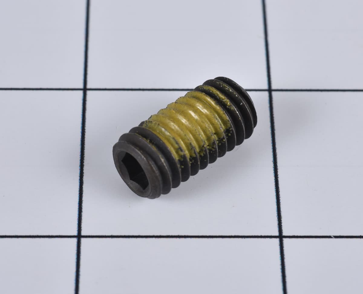 HEX SOCKET SET SCREW .38-16 x