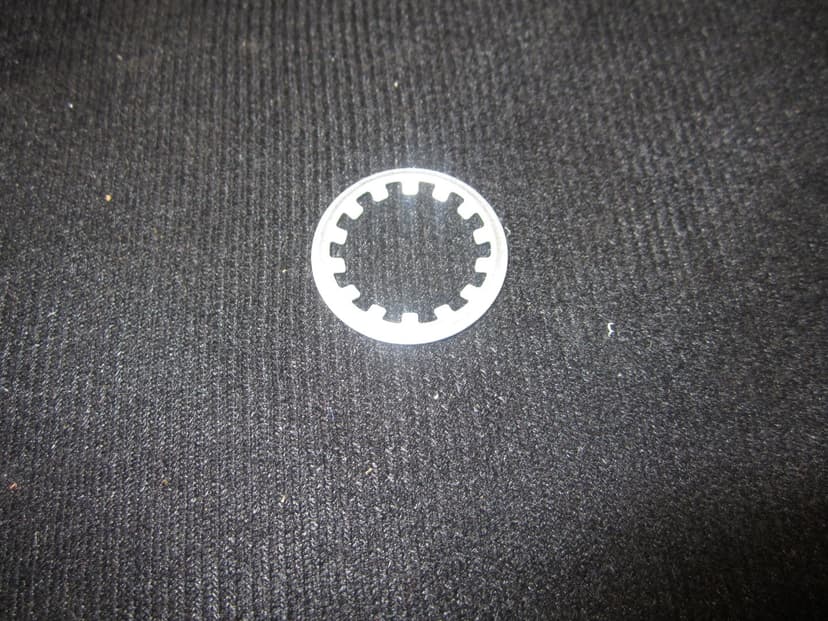 LOCKWASHER .25" NOM REG CS