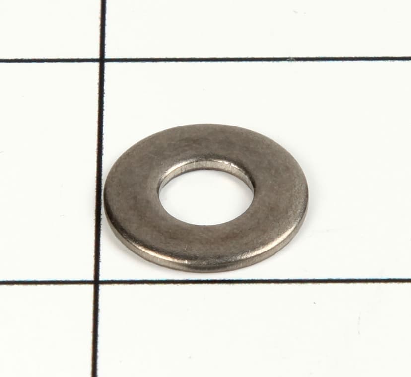FLATWASHER 0.25 NOM NARROW SS