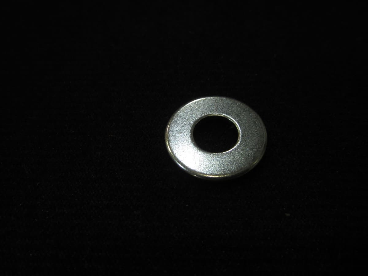 FLATWASHER .31" NOM WIDE - PLA