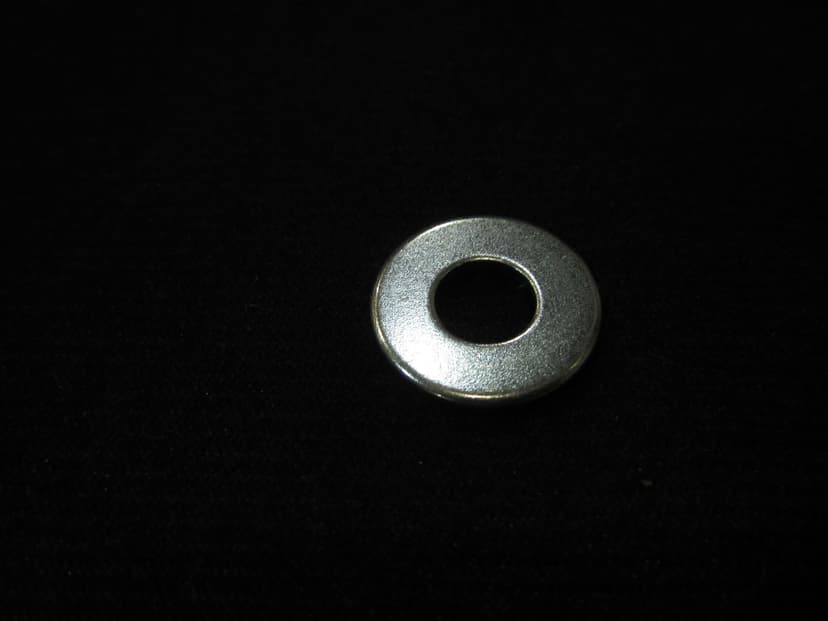 FLATWASHER .31" NOM WIDE - PLA