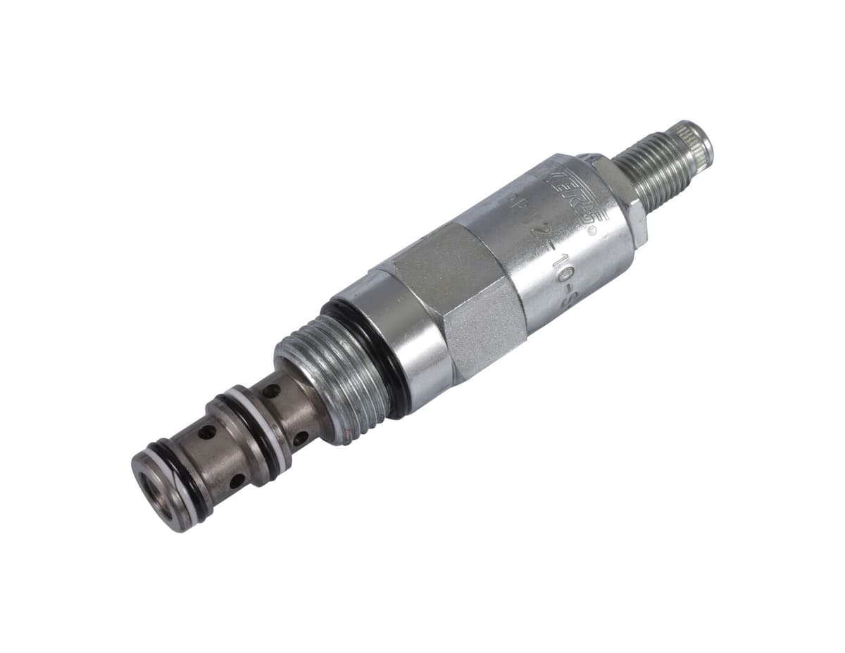 VALVE PRESSURE REDUCING