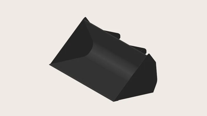JLG Agriculture Attachment
