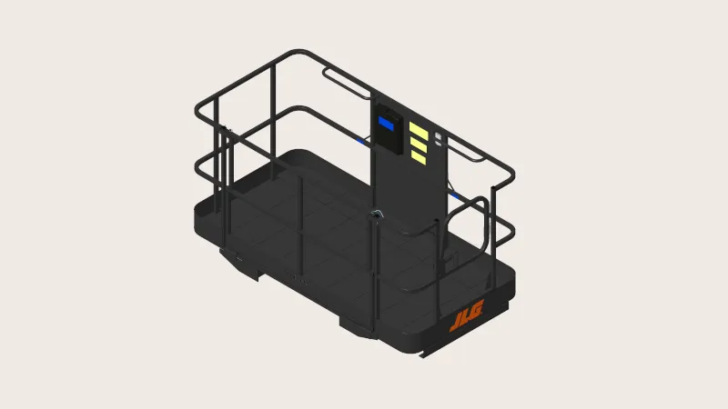 JLG Agriculture Attachment