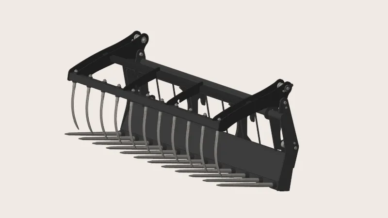 JLG Agriculture Attachment