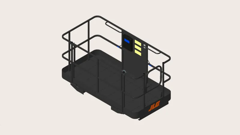 JLG Agriculture Attachment