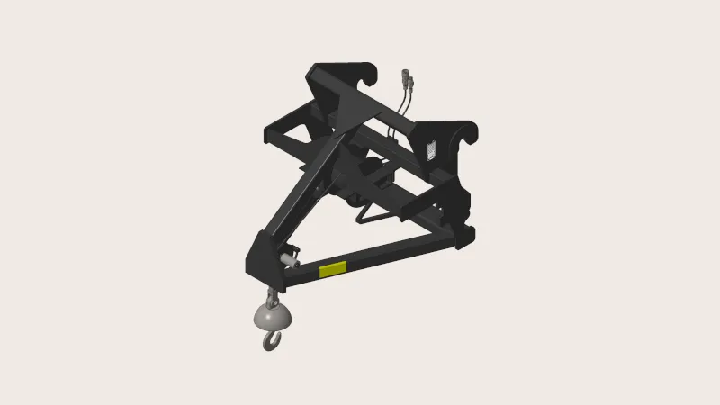 JLG Agriculture Attachment