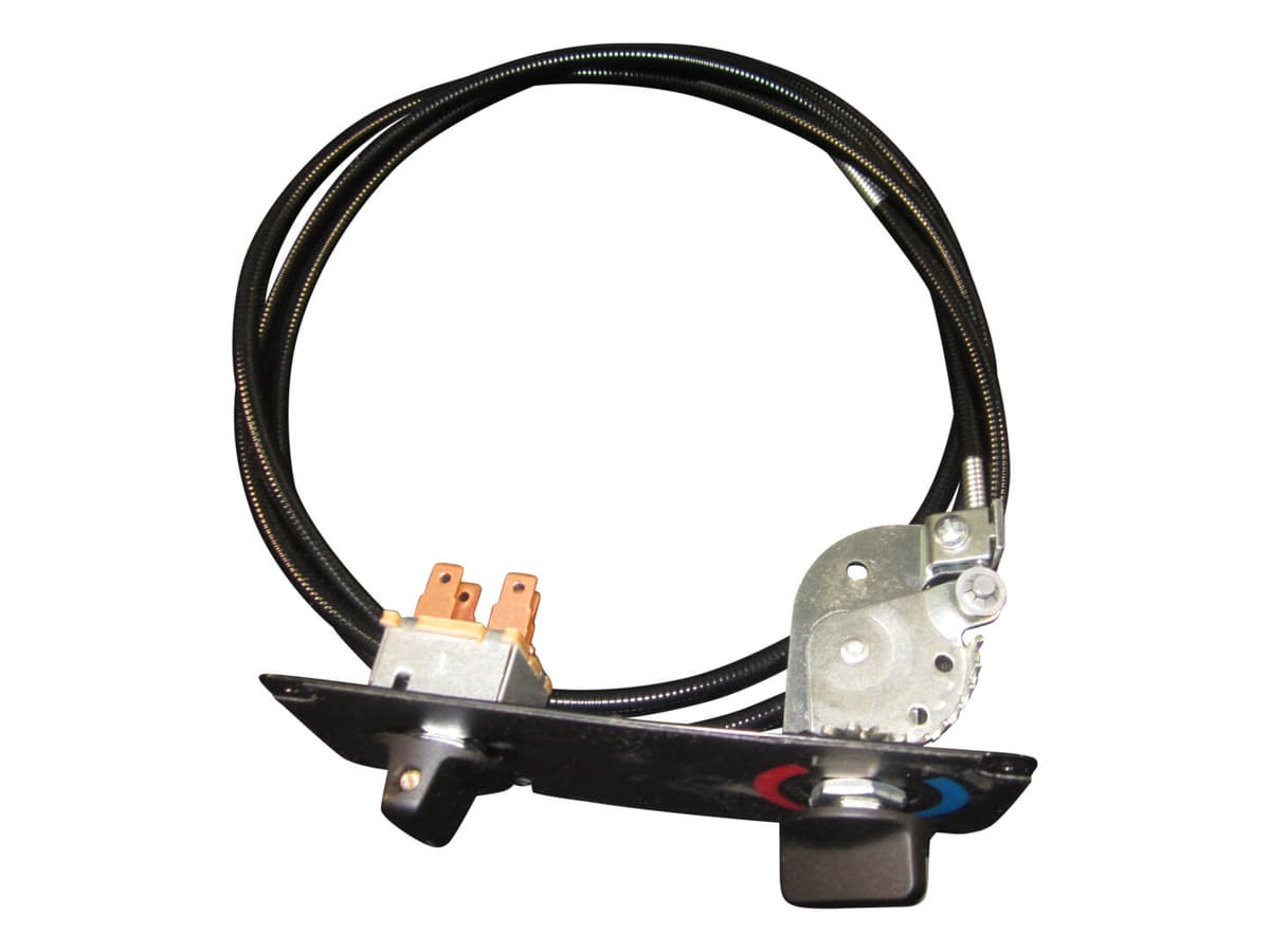 PANEL CABLE HEATER CONTROL