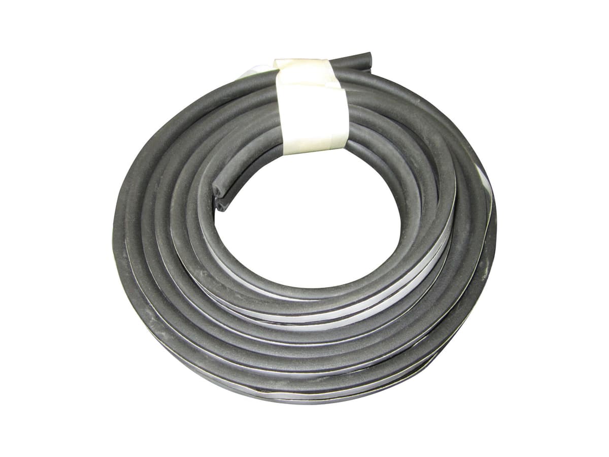 BULB SEAL DOOR GLASS