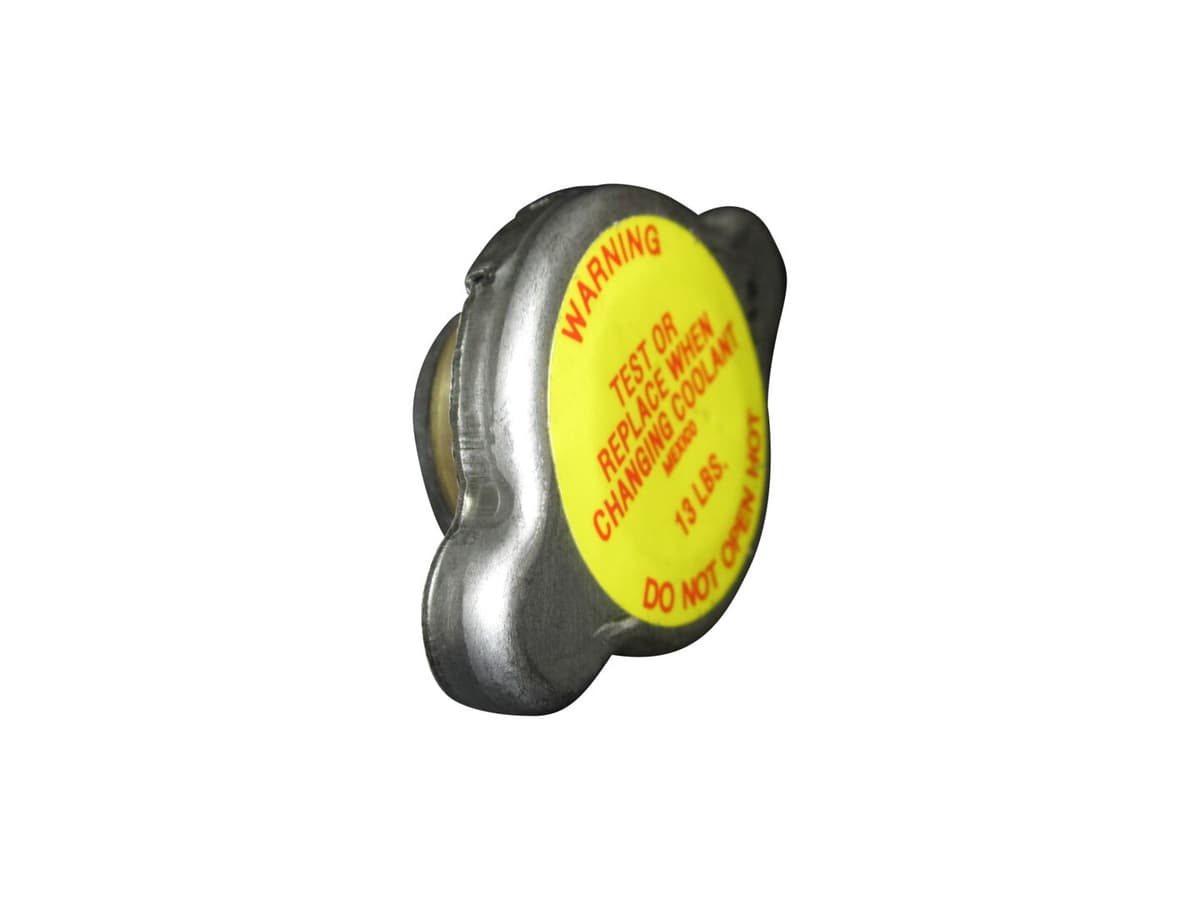 CAP RADIATOR 13 PSI