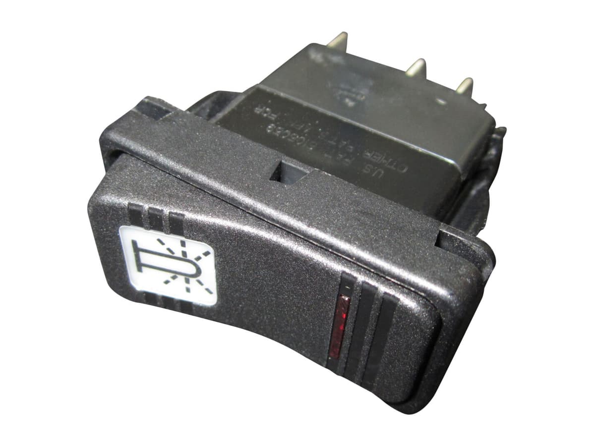 SWITCH, ROCKER CARLINGSWITCH
