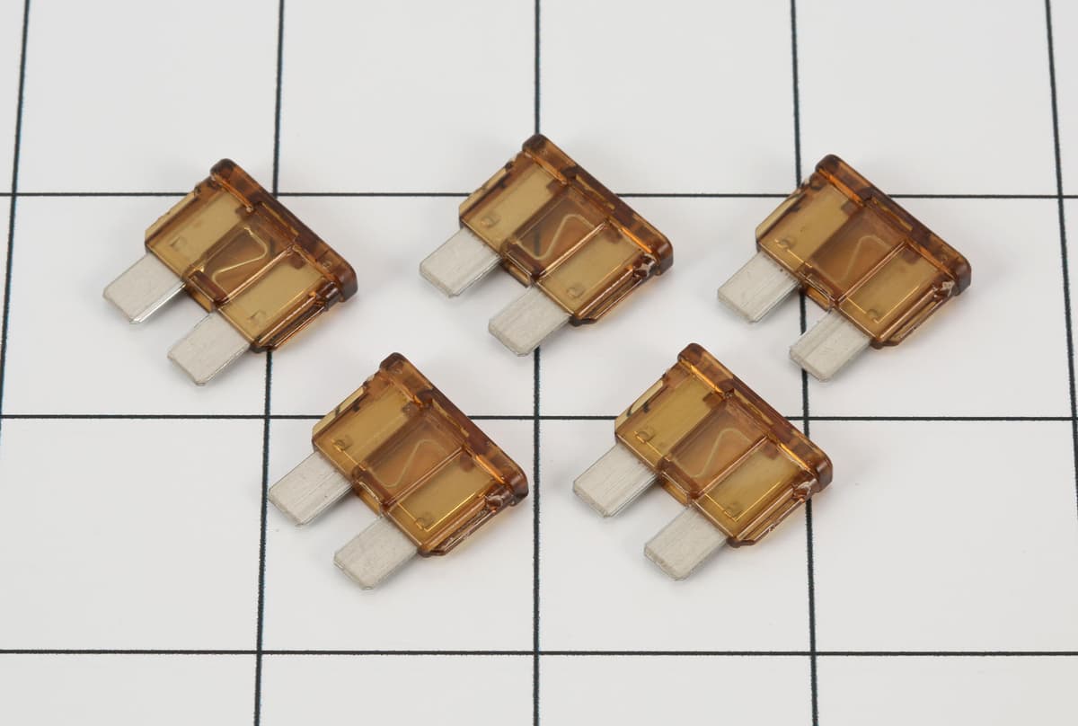 FUSE, ATC-5 5PK