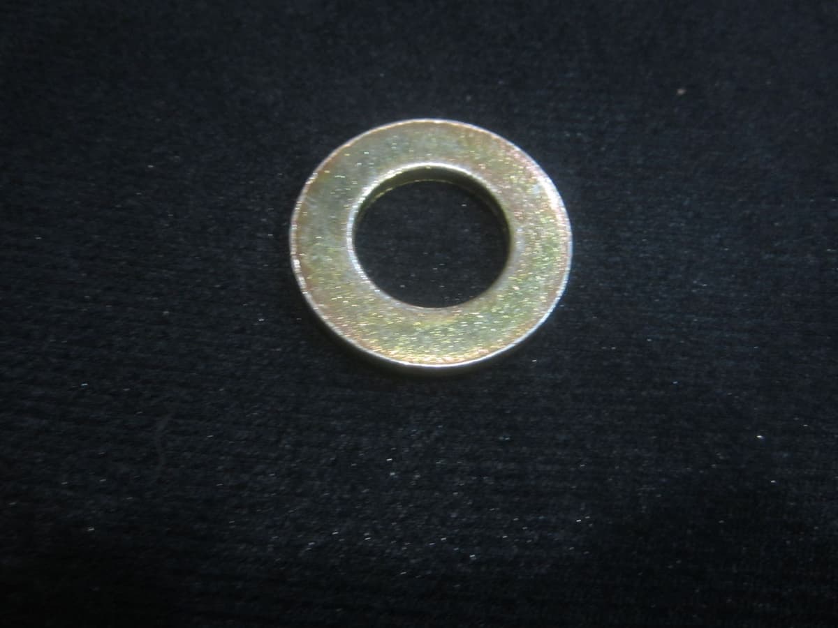 WASHER PLAIN-NARROW-.750-.812-