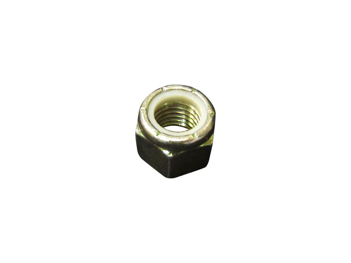 NUT-HEX LOCK ELASTIC-.750-10--