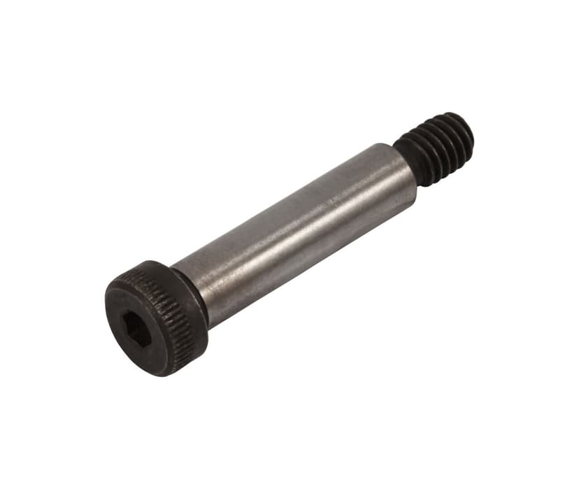 SCREW-SCH SHR-.375-1.500-ZINC