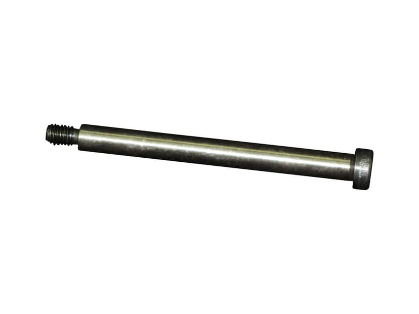 SCREW-SCH SHR-.500-5.000-ZINC