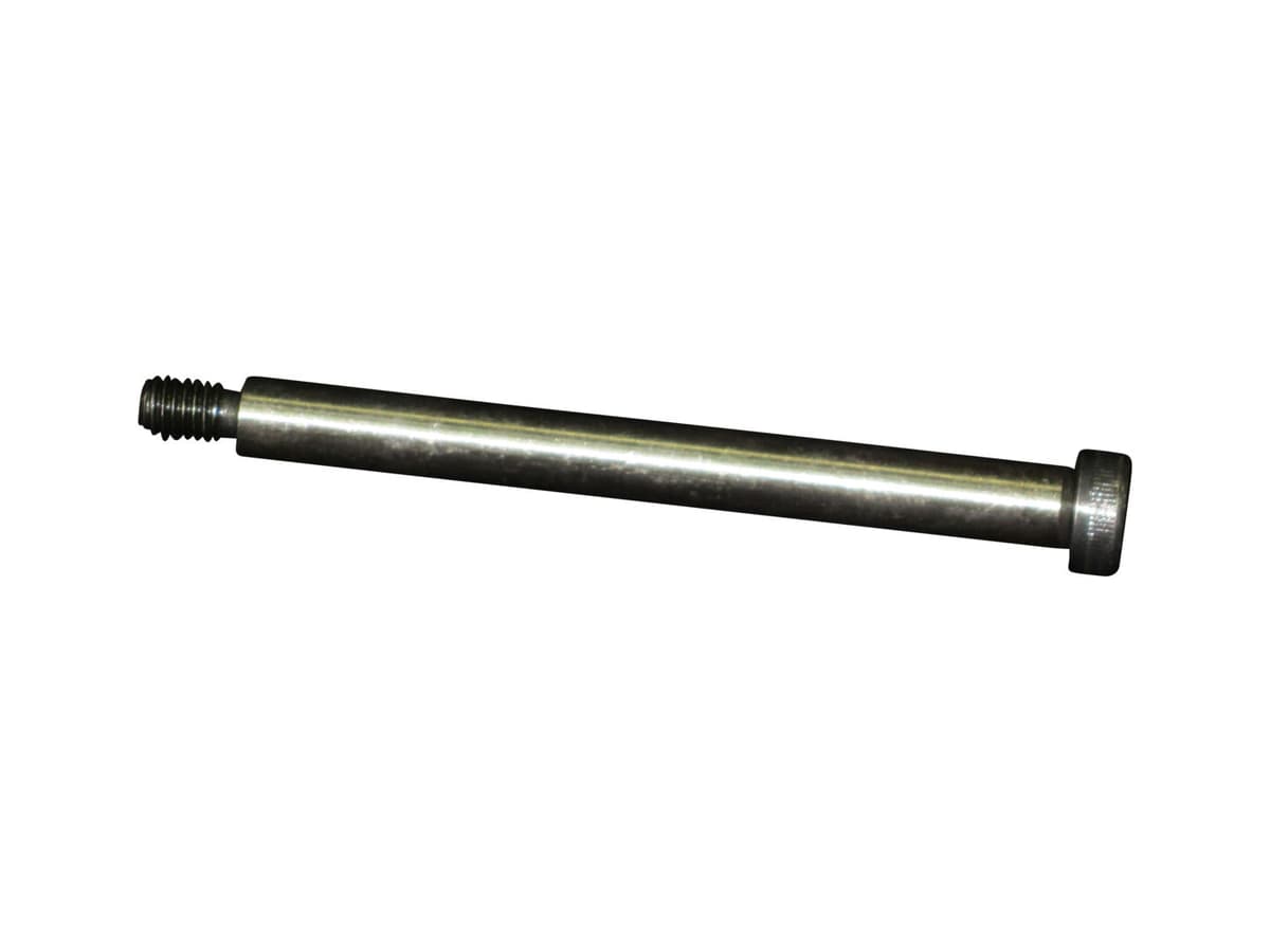 SCREW-SCH SHR-.500-5.000-ZINC