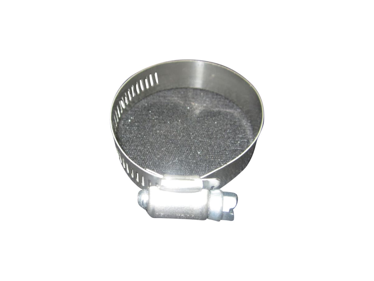 CLAMP HOSE SAE #28 TYPE F