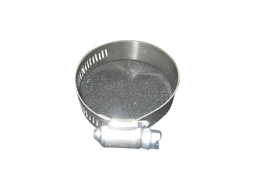 CLAMP HOSE SAE #28 TYPE F