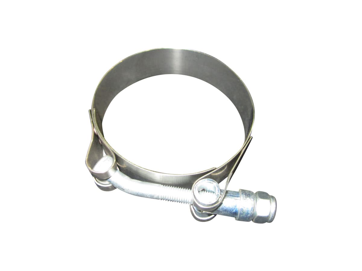 CLAMP T BOLT BAND HEAVY DUTY