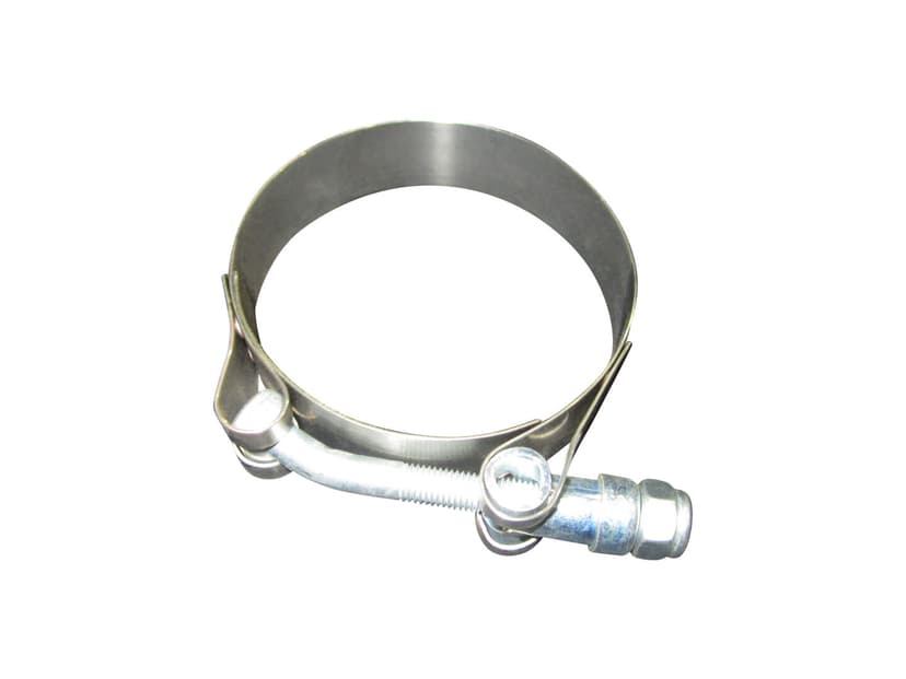 CLAMP T BOLT BAND HEAVY DUTY
