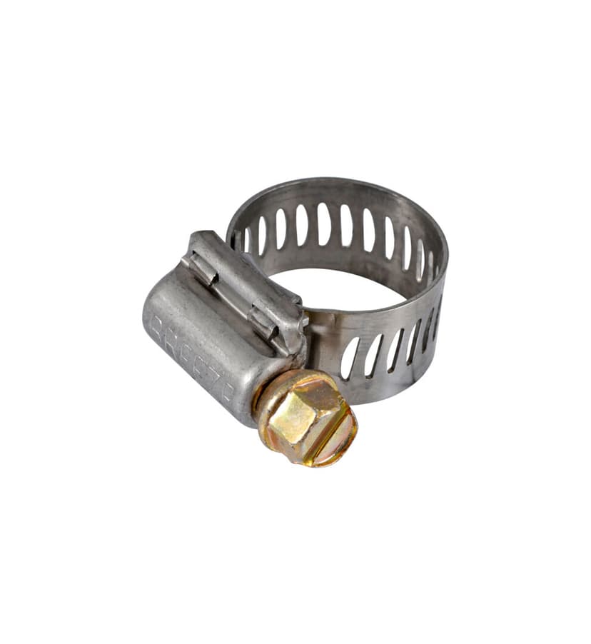 CLAMP HOSE SAE #6 TYPE F