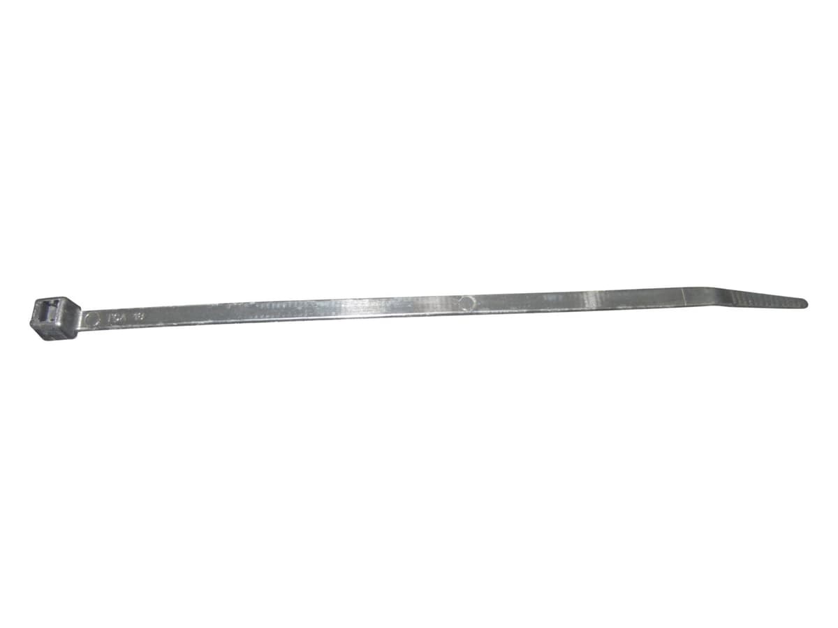 STRAP, TIE PLASTIC .19 W X 6.7