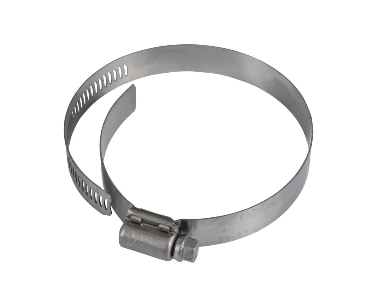 CLAMP, HOSE #44 WORM GEAR