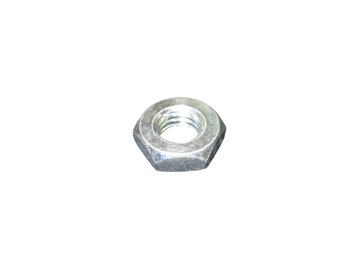 NUT, 1/2-13 HVY HEX JAM GR-5 -