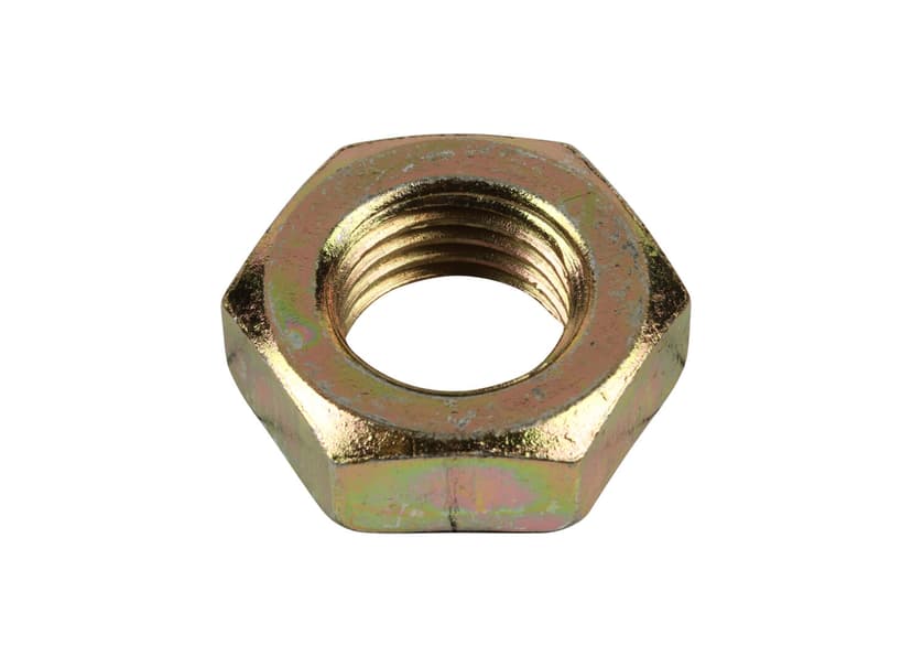 NUT, 1-1/4-7 HVY HEX JAM GR-8