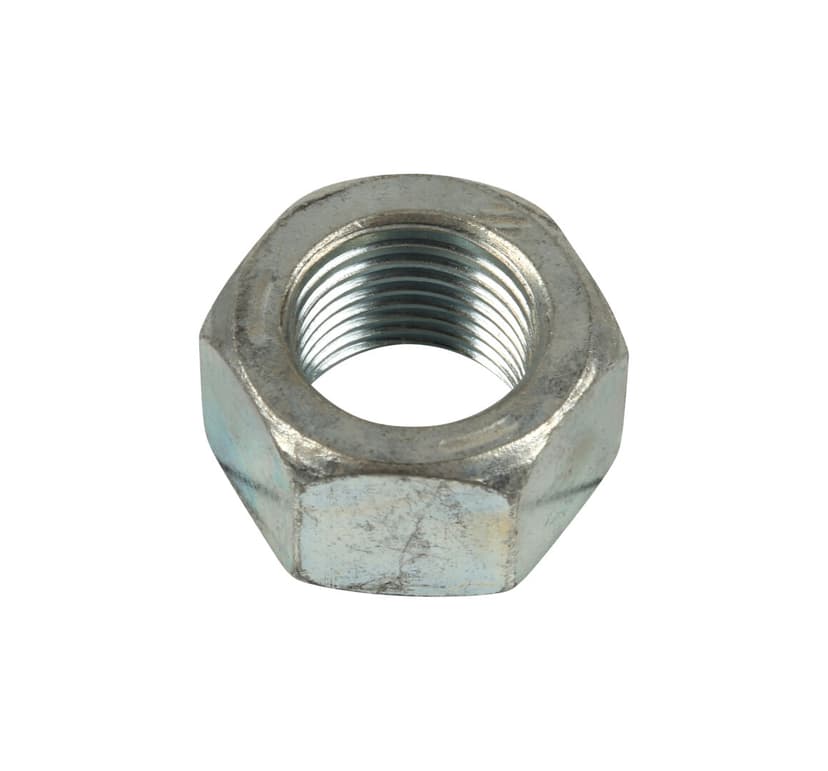 NUT,HEX 5/8-18 GR-5 ZN