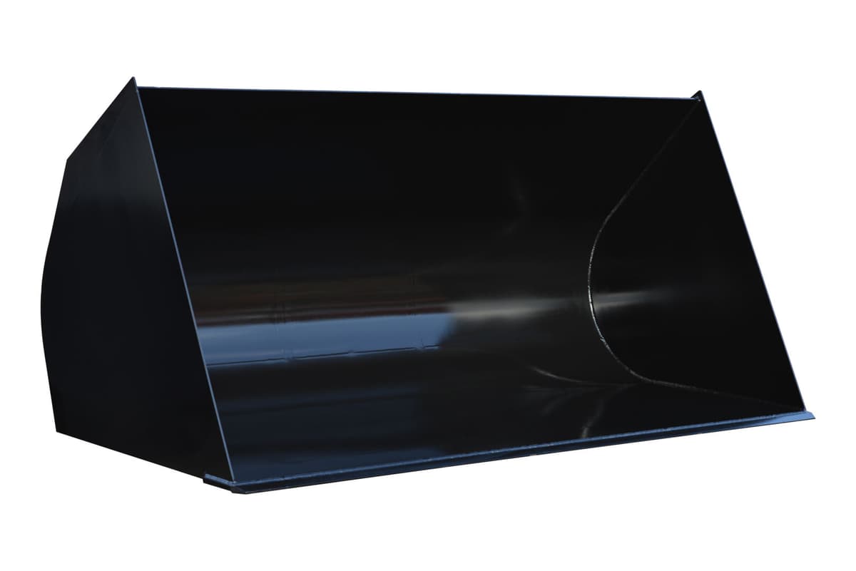74" 1-1/4YD UTILITY BUCKET