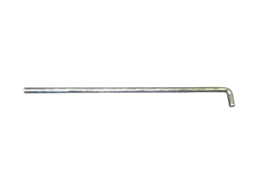 STUD - HOLD DOWN ZINC PLATE