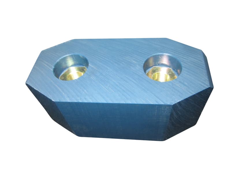 BEARING PAD - PUSH BEAM