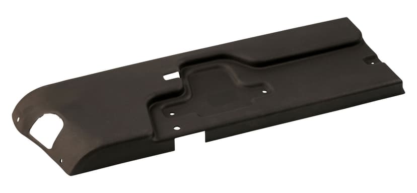 PLASTIC DOOR COVER