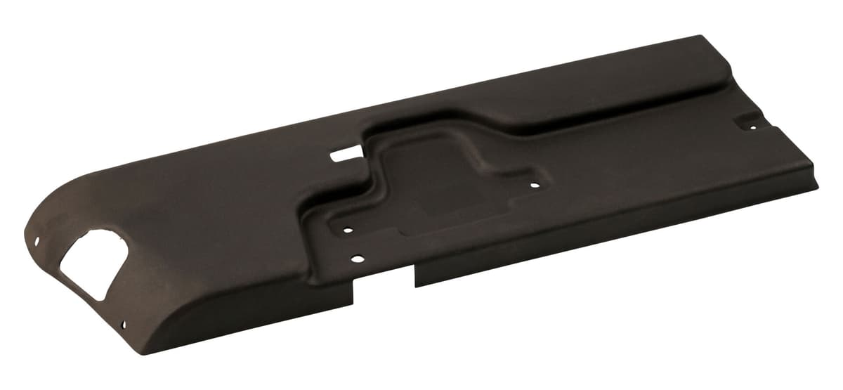 PLASTIC DOOR COVER
