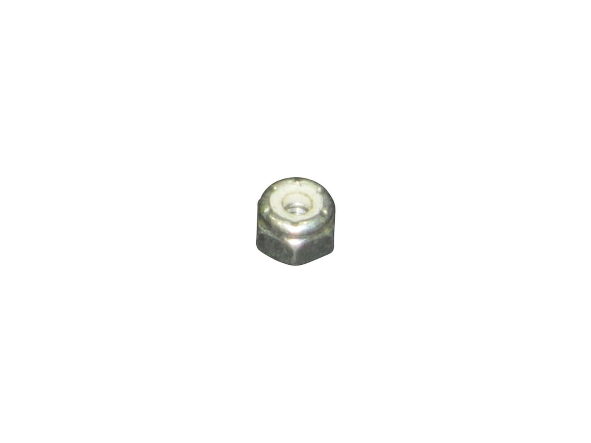 NUT, NYLOCK - #8-32