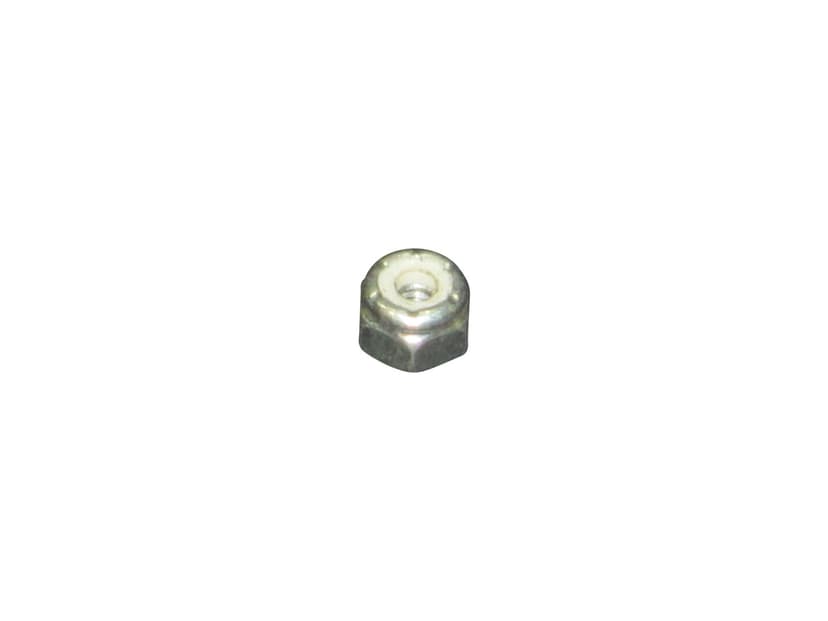 NUT, NYLOCK - #8-32