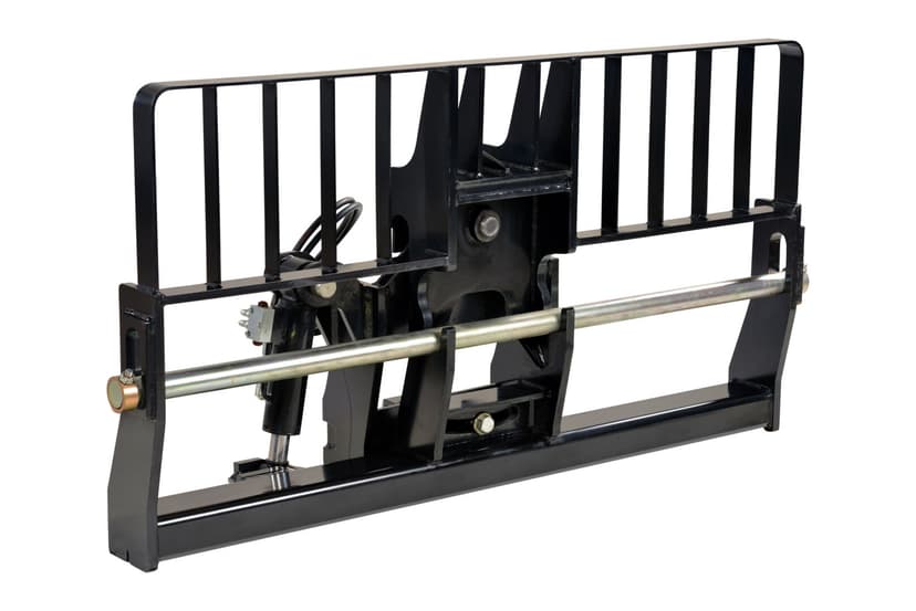 72" SIDE TILT CARRIAGE