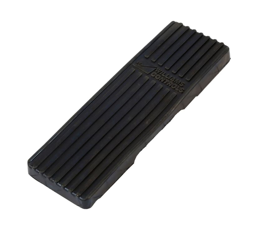 TREADLE COVER