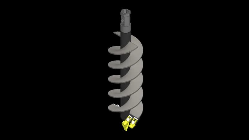 Ag telehandler attachment