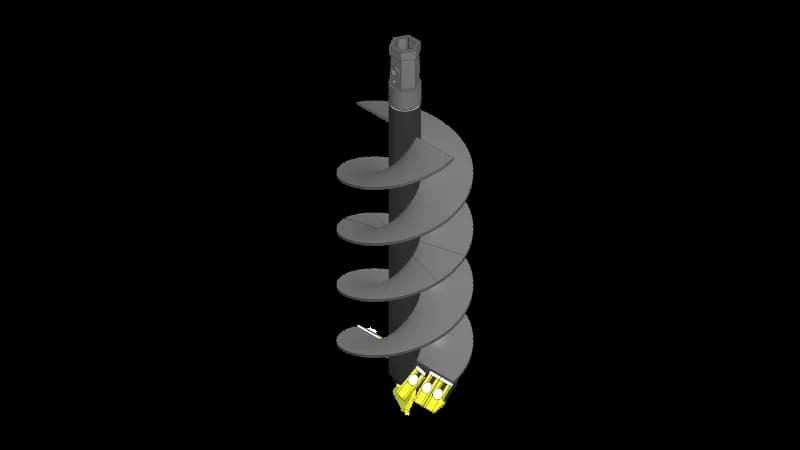 Ag telehandler attachment