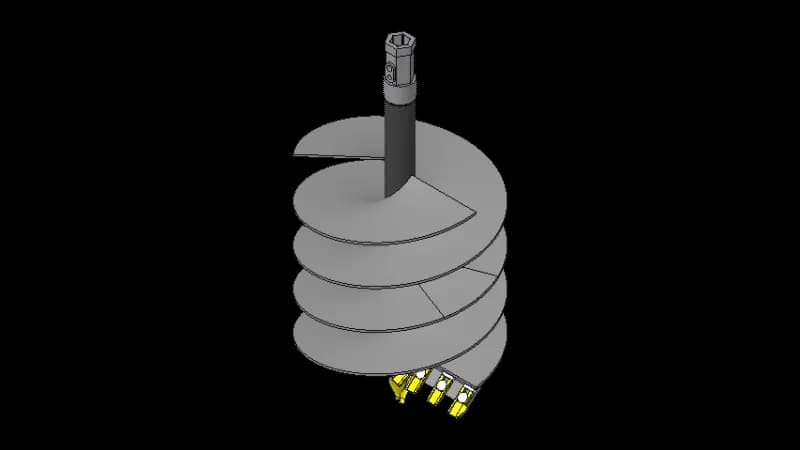 Ag telehandler attachment