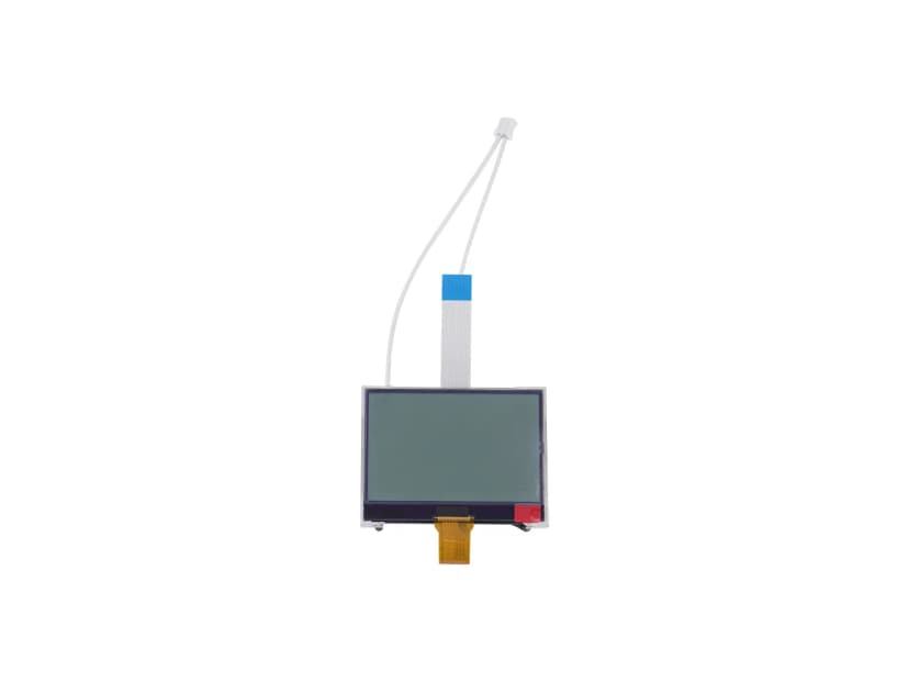 DISPLAY, LCD