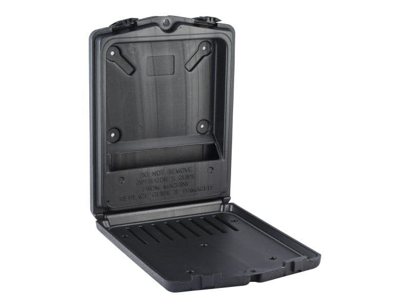 BOX, MANUAL STORAGE