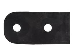 PAD,SPACER, HINGE