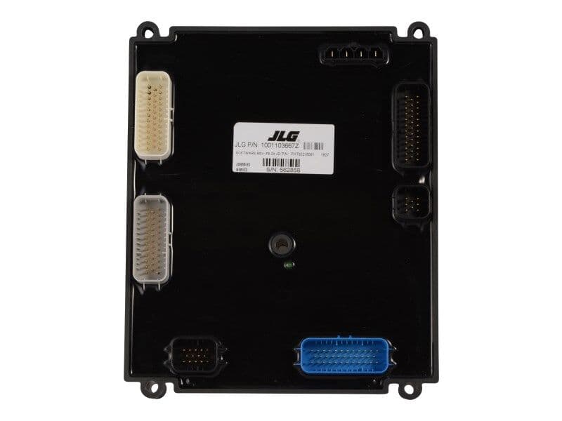 CONTROLLER, GROUND ASSY